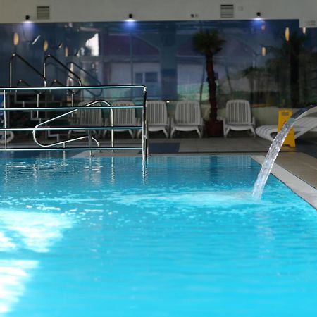Hotel Kalchem Brzozie Kültér fotó