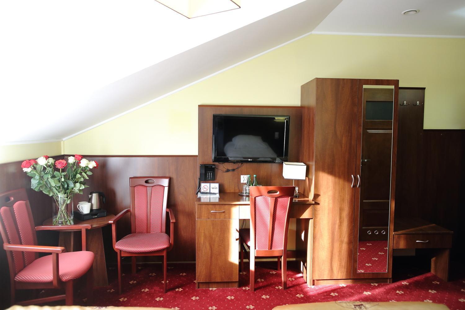 Hotel Kalchem Brzozie Kültér fotó