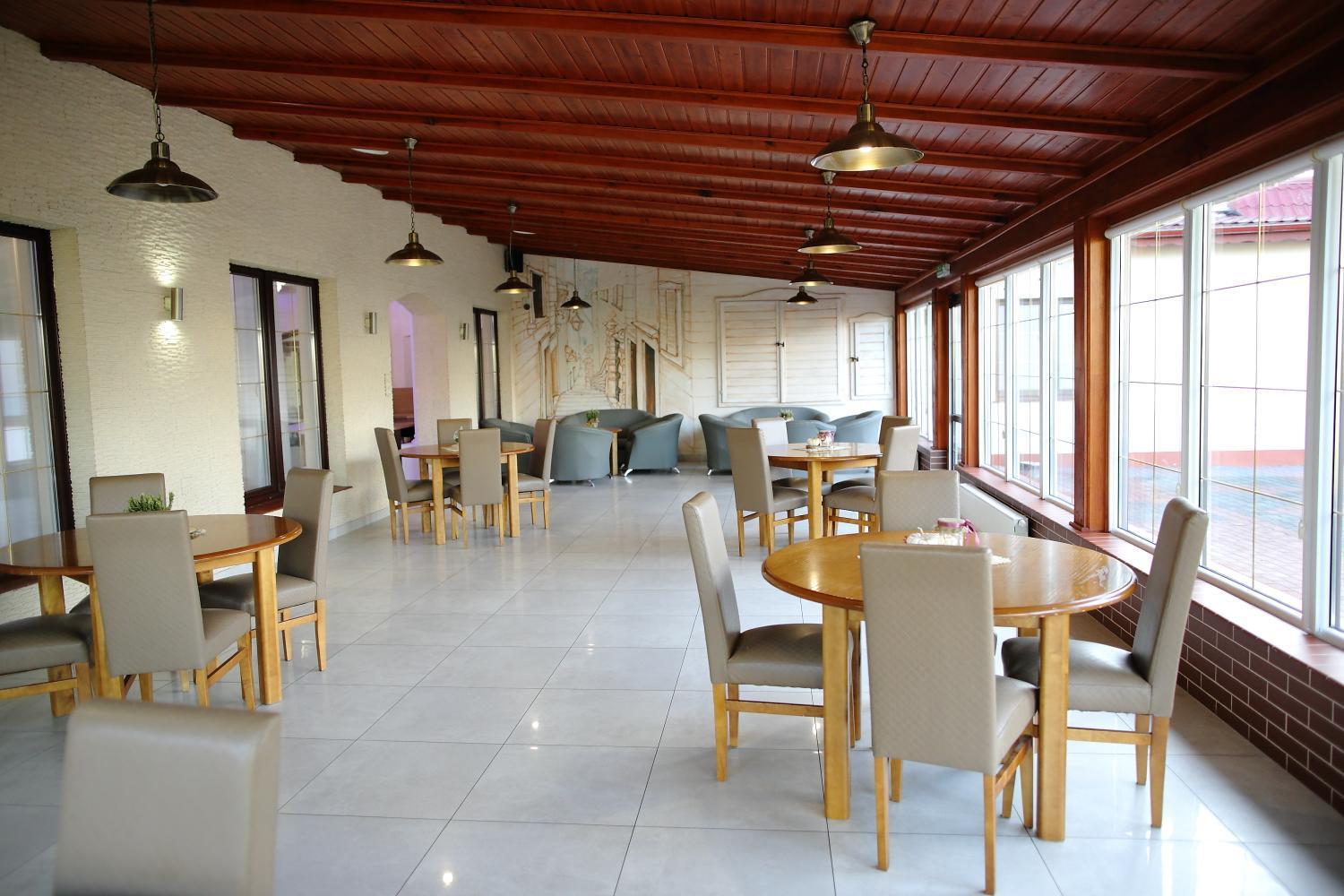 Hotel Kalchem Brzozie Kültér fotó