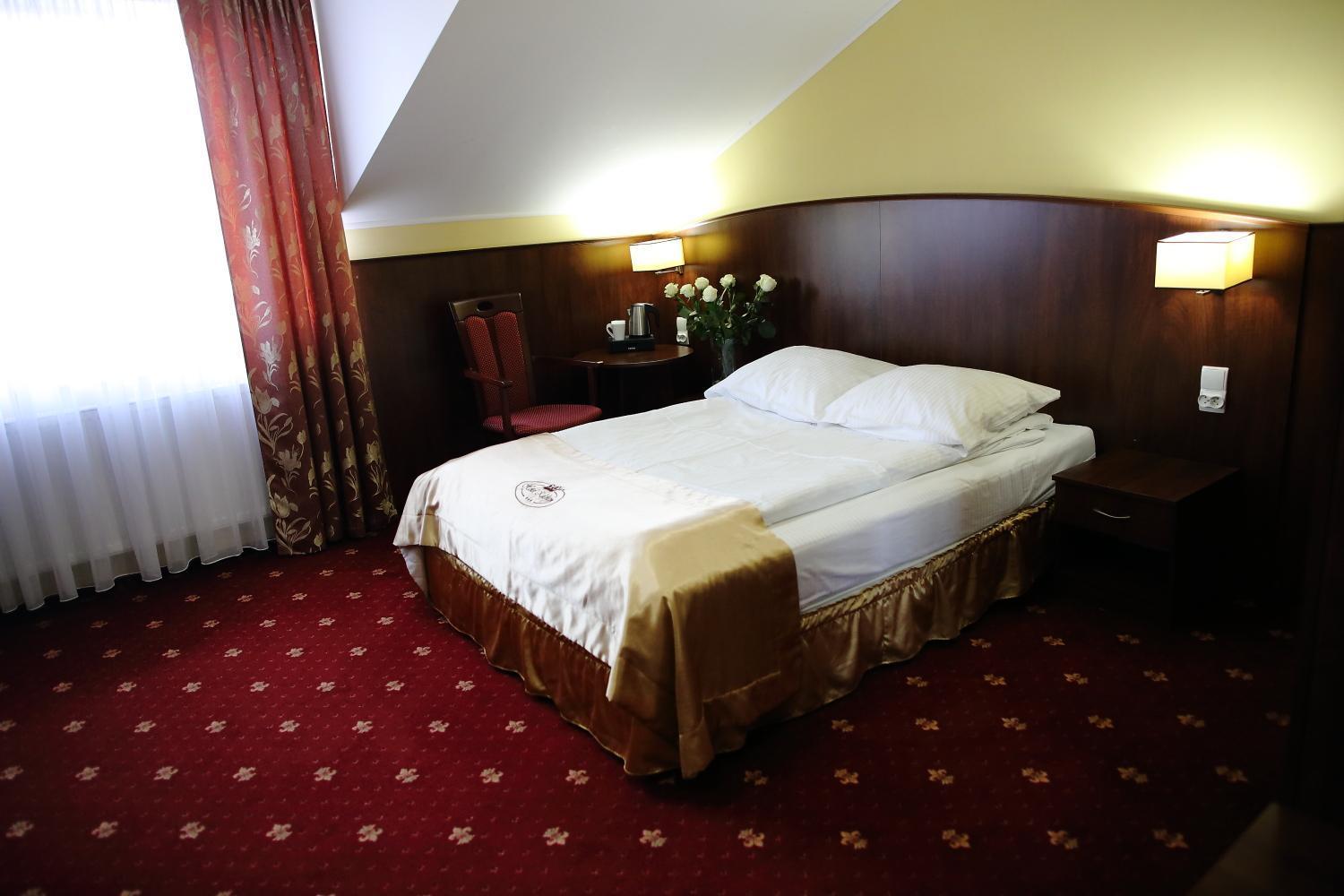 Hotel Kalchem Brzozie Kültér fotó