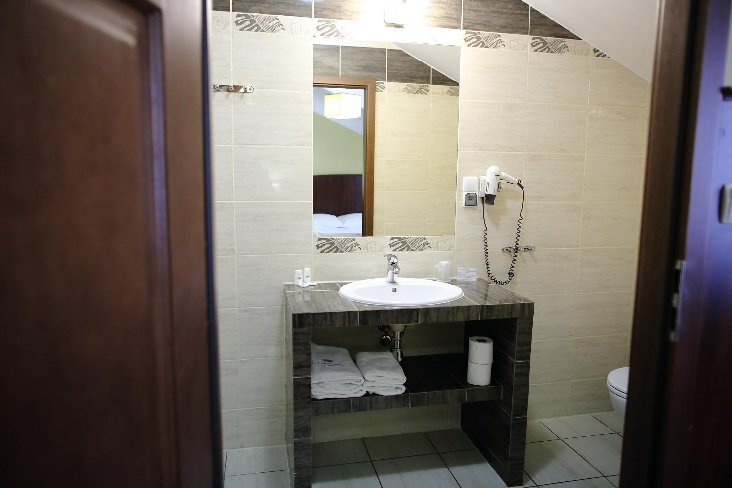 Hotel Kalchem Brzozie Kültér fotó