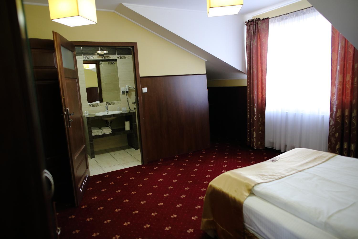 Hotel Kalchem Brzozie Kültér fotó