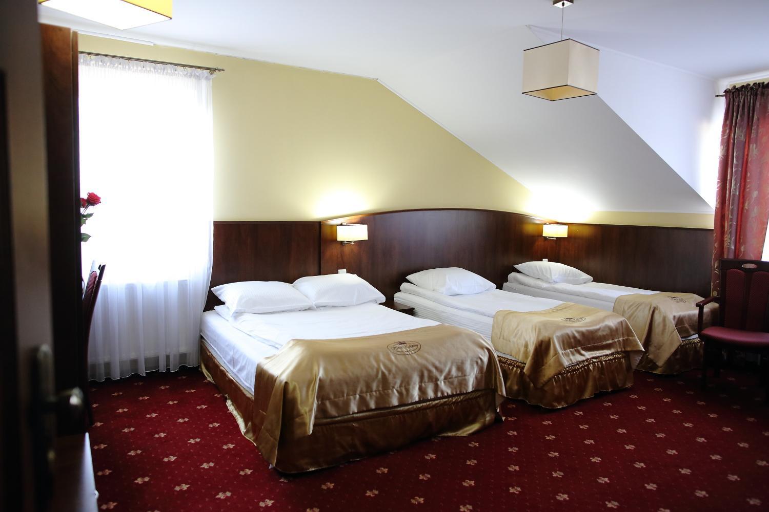Hotel Kalchem Brzozie Kültér fotó