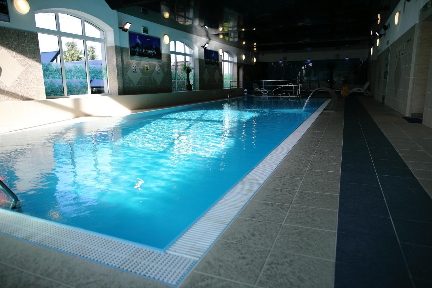 Hotel Kalchem Brzozie Kültér fotó