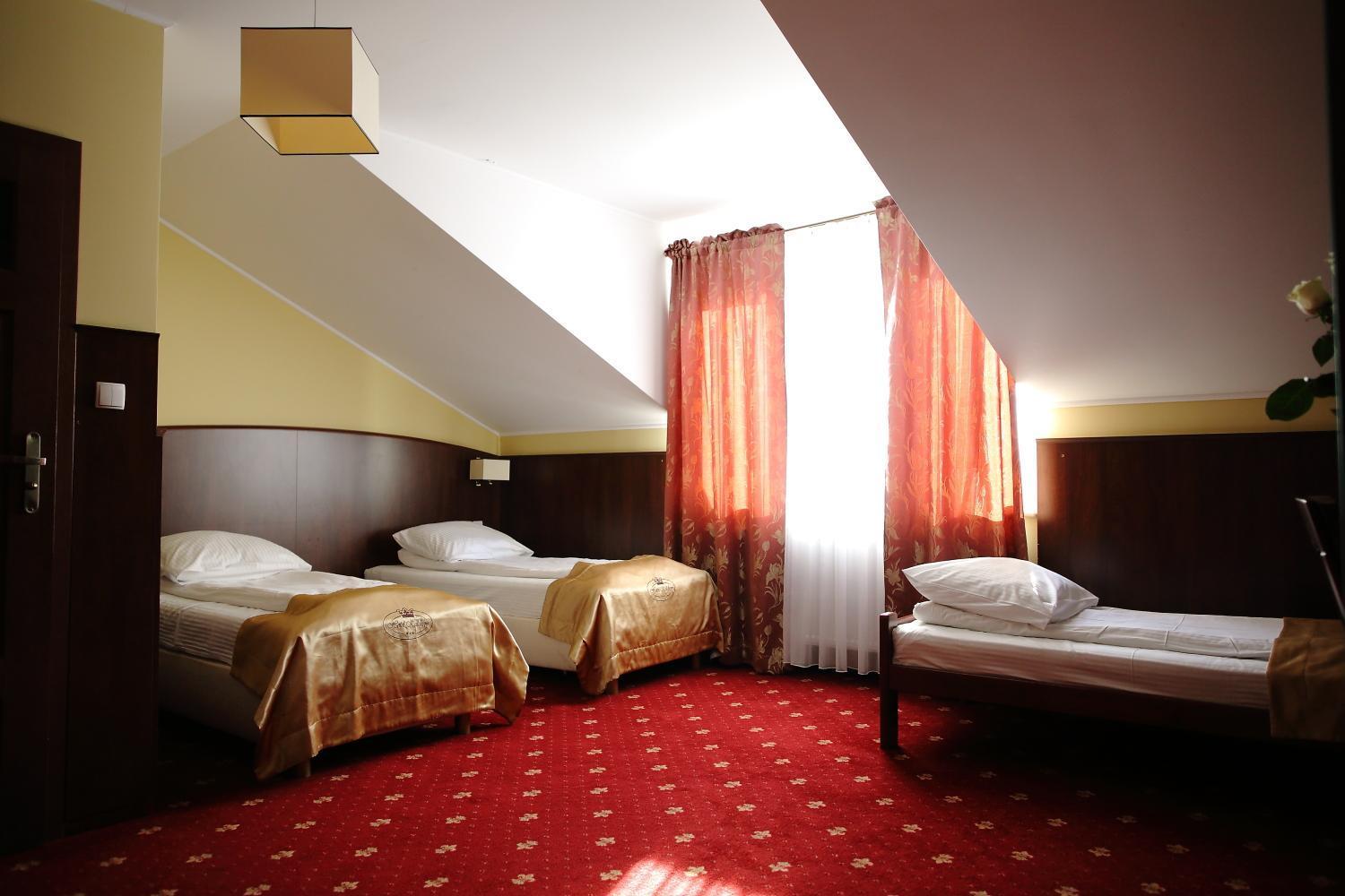 Hotel Kalchem Brzozie Kültér fotó