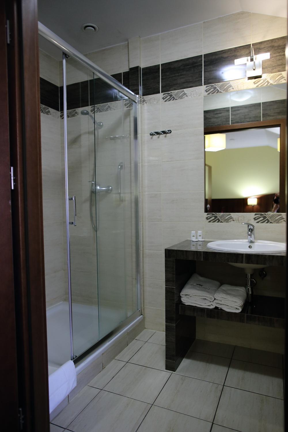 Hotel Kalchem Brzozie Kültér fotó
