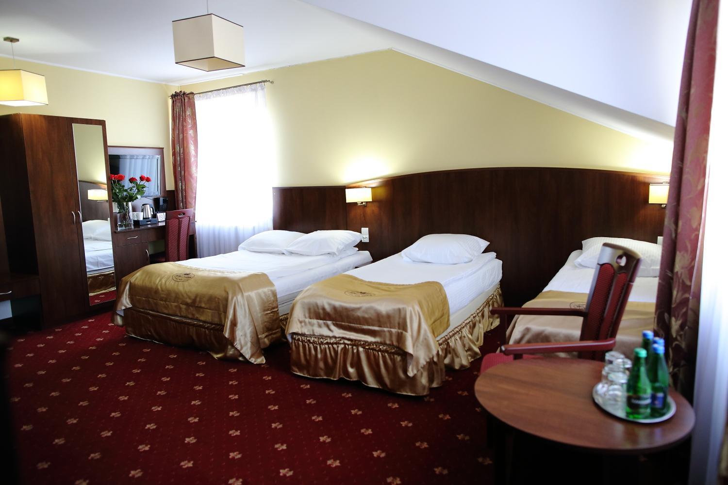 Hotel Kalchem Brzozie Kültér fotó