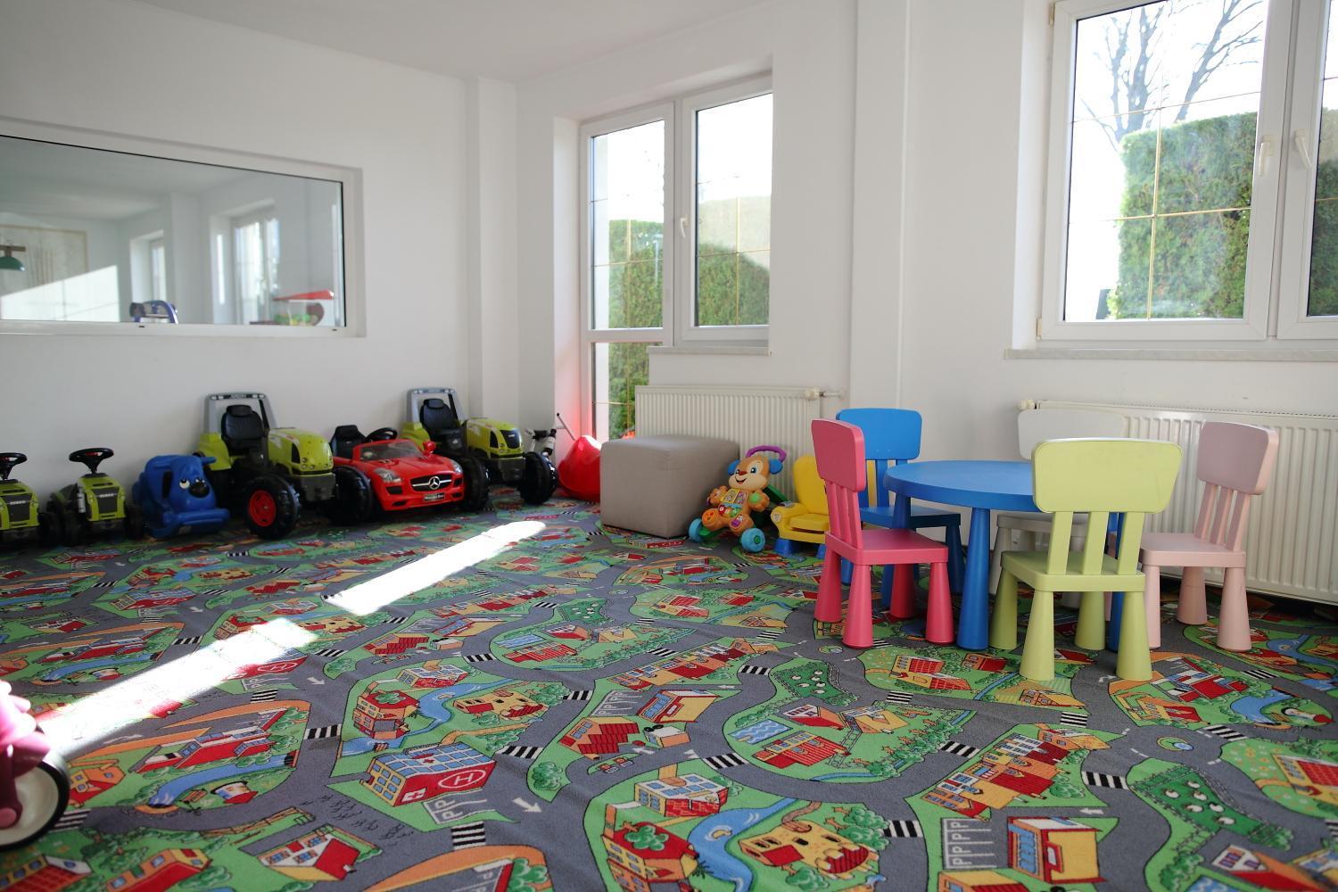 Hotel Kalchem Brzozie Kültér fotó