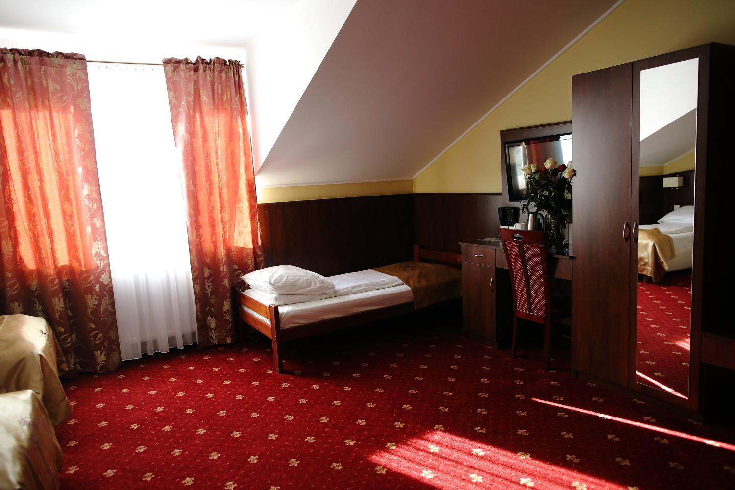 Hotel Kalchem Brzozie Kültér fotó
