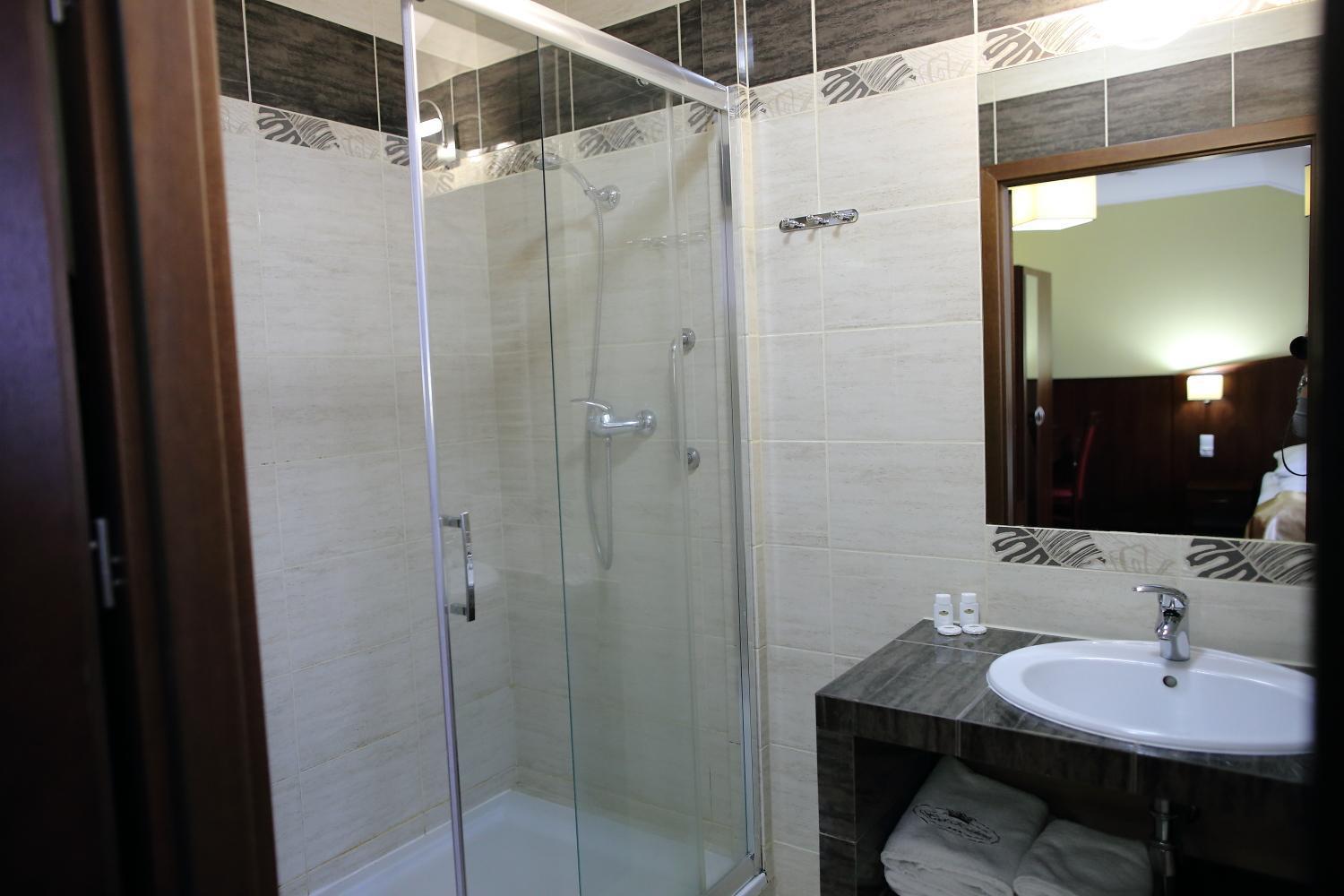 Hotel Kalchem Brzozie Kültér fotó