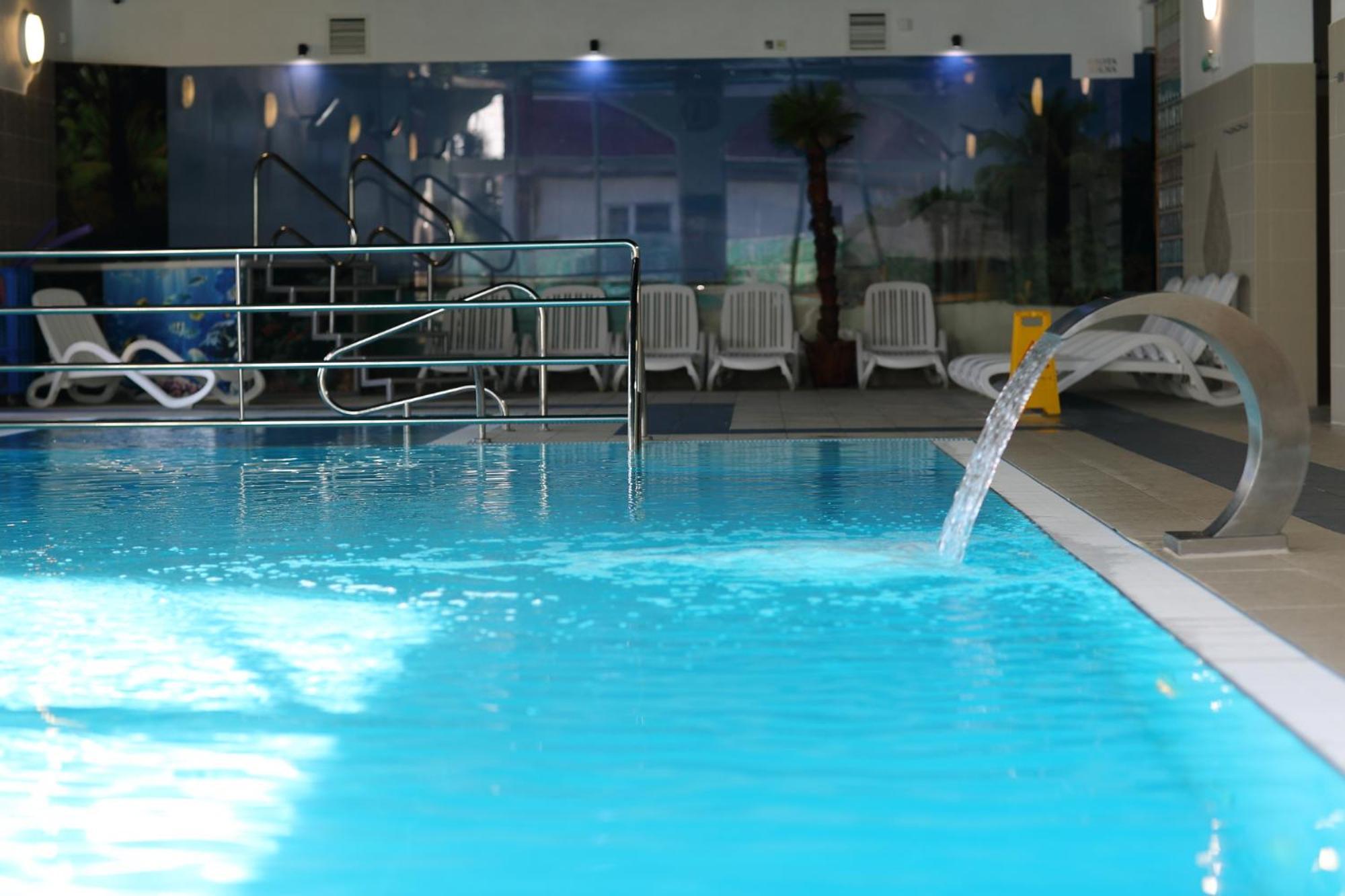 Hotel Kalchem Brzozie Kültér fotó