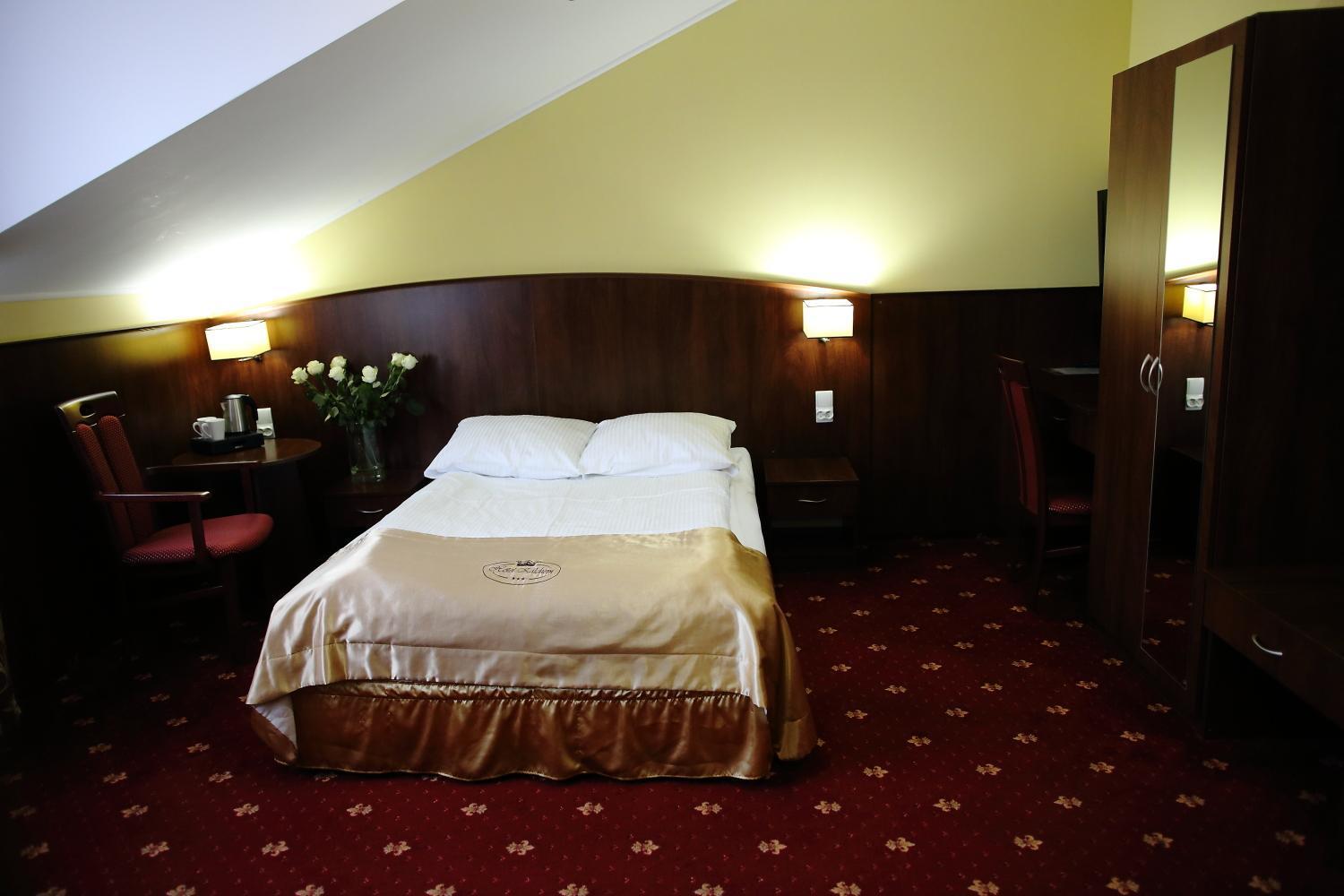 Hotel Kalchem Brzozie Kültér fotó