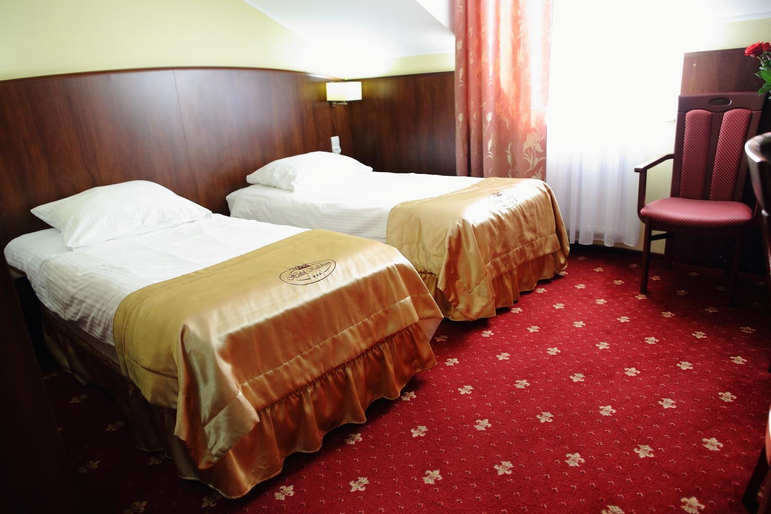 Hotel Kalchem Brzozie Kültér fotó