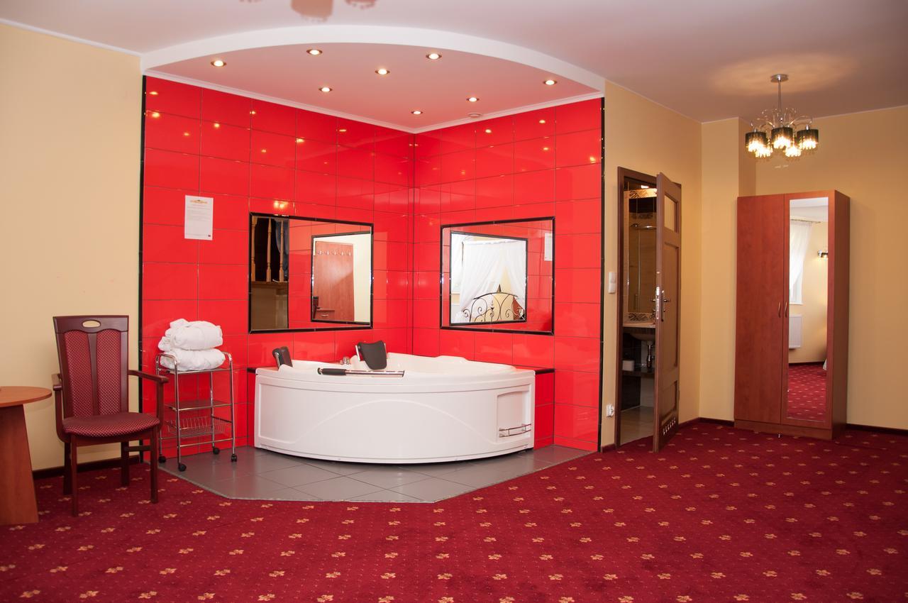 Hotel Kalchem Brzozie Kültér fotó