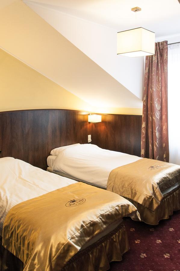 Hotel Kalchem Brzozie Kültér fotó